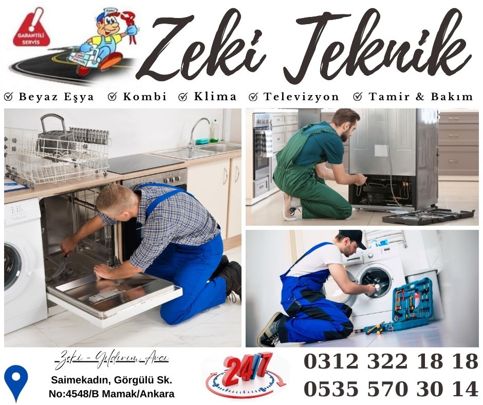 Saimekadın Beko Servisi